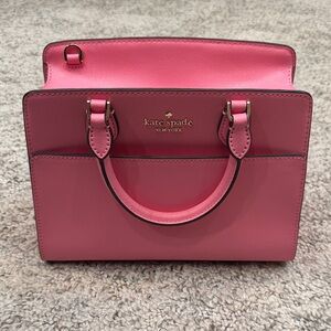Kate Spade Vibrant Pink Satchel